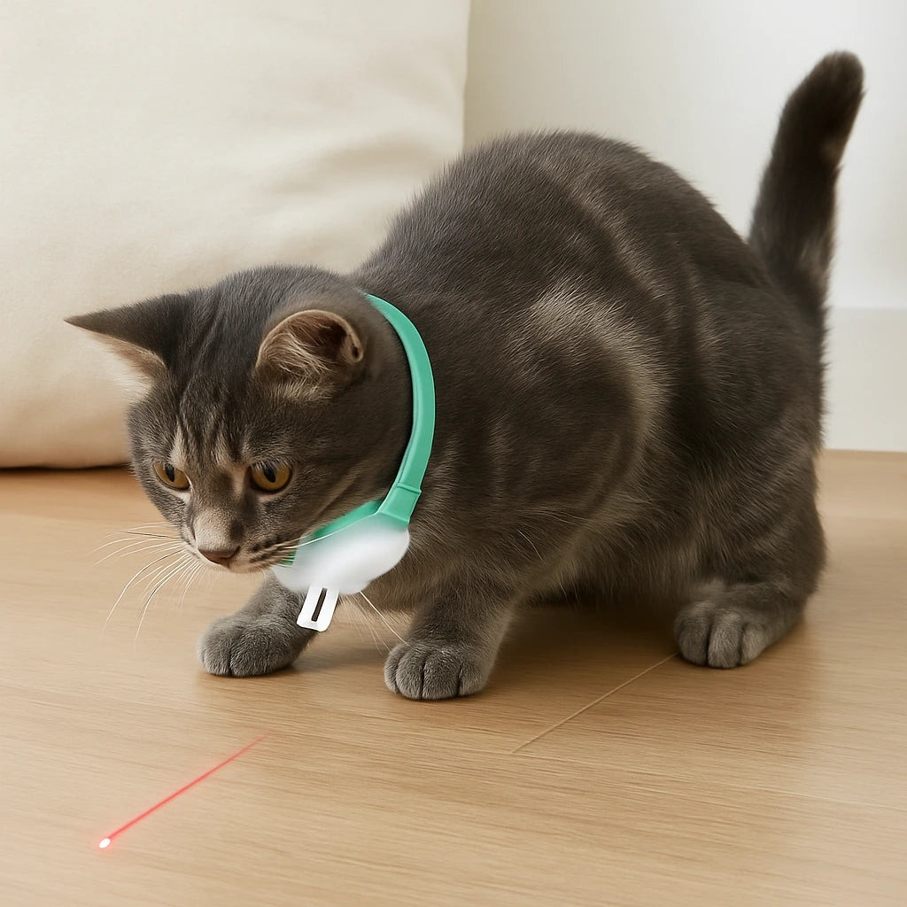 COLLAR LASER GatoZen™